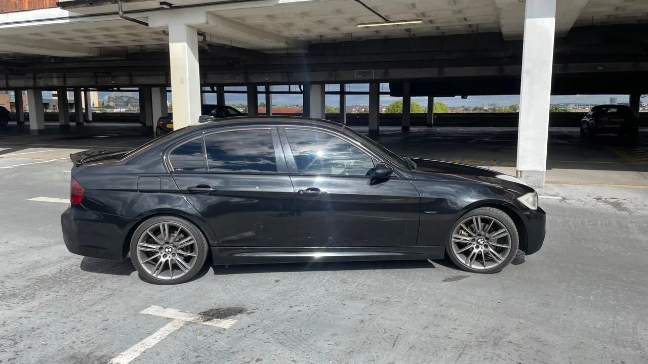 BMW 3 Series 2007 photo 3