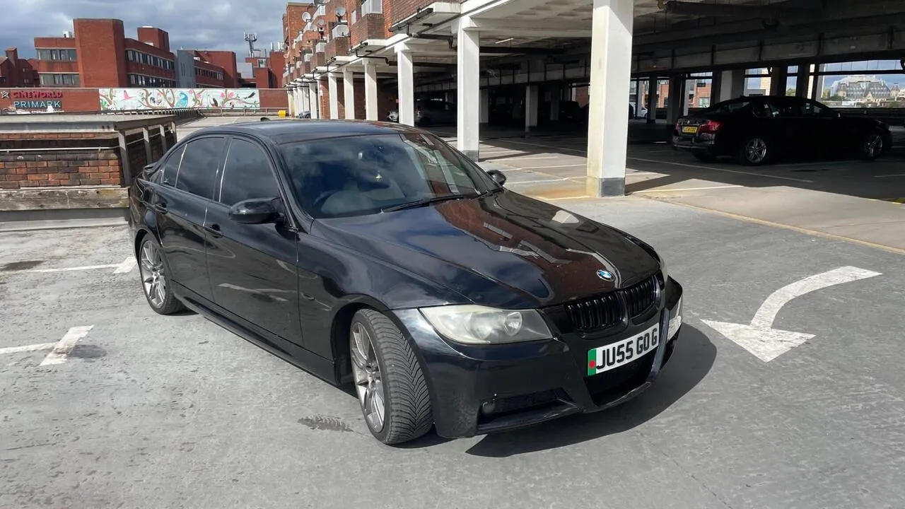 BMW 3 Series 2007 photo 2