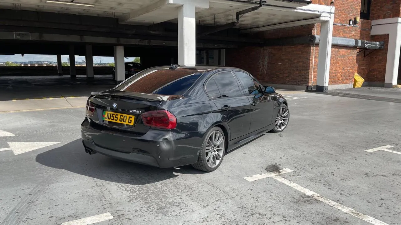 BMW 3 Series 2007 photo 4