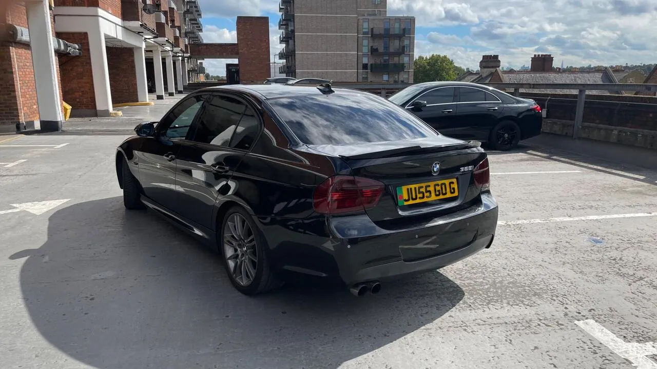 BMW 3 Series 2007 photo 5