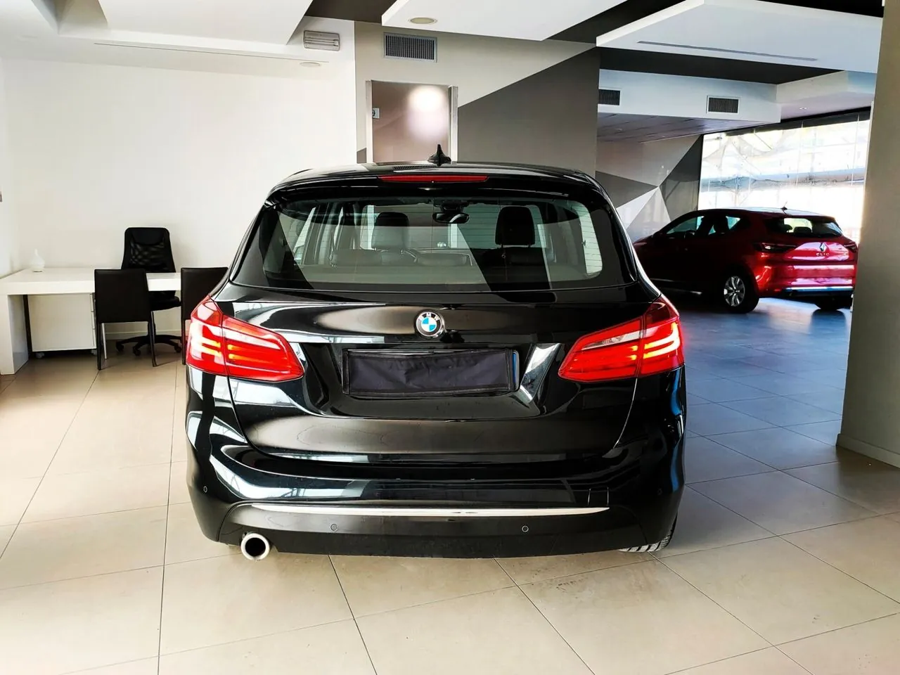 BMW 216D Active Tourer 2020 photo 4