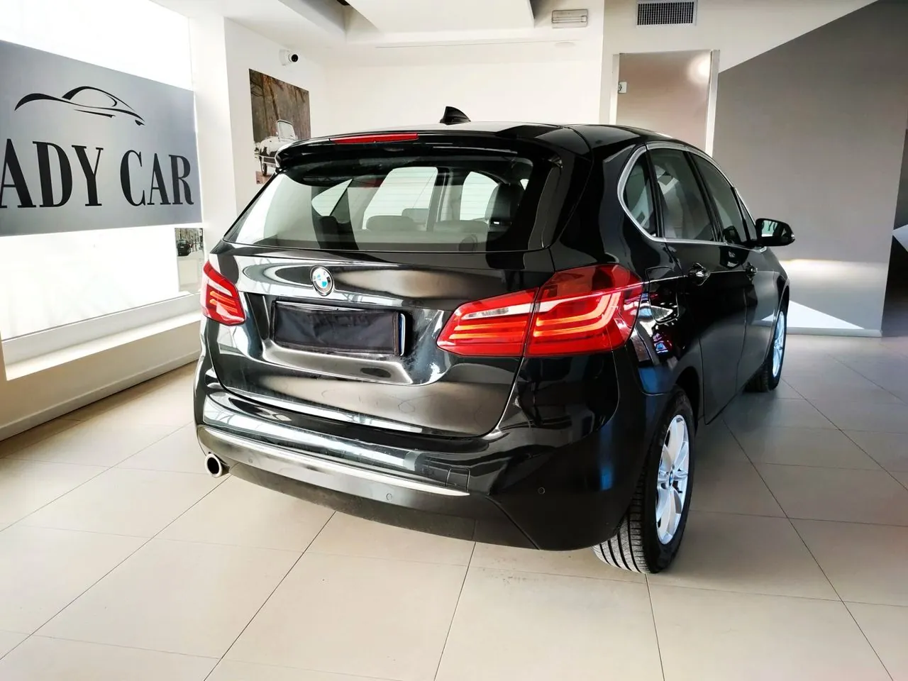 BMW 216D Active Tourer 2020 photo 5