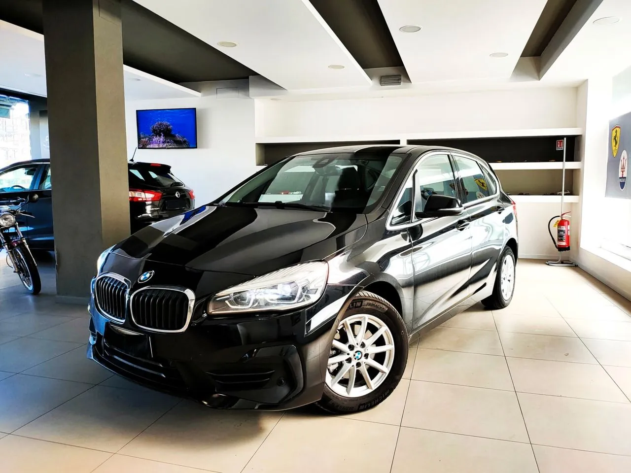 BMW 216D Active Tourer