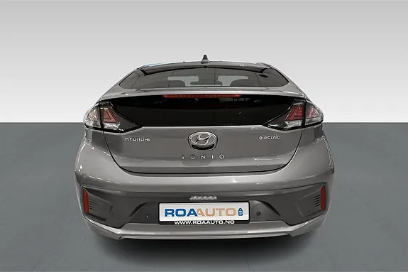 Hyundai Ioniq 2022 photo 5