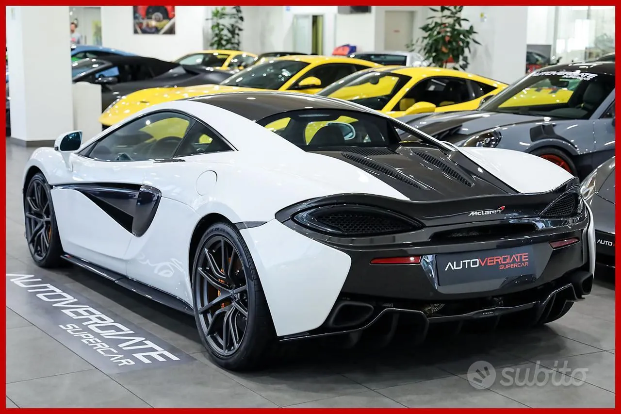 Mclaren 570S 2019 photo 5