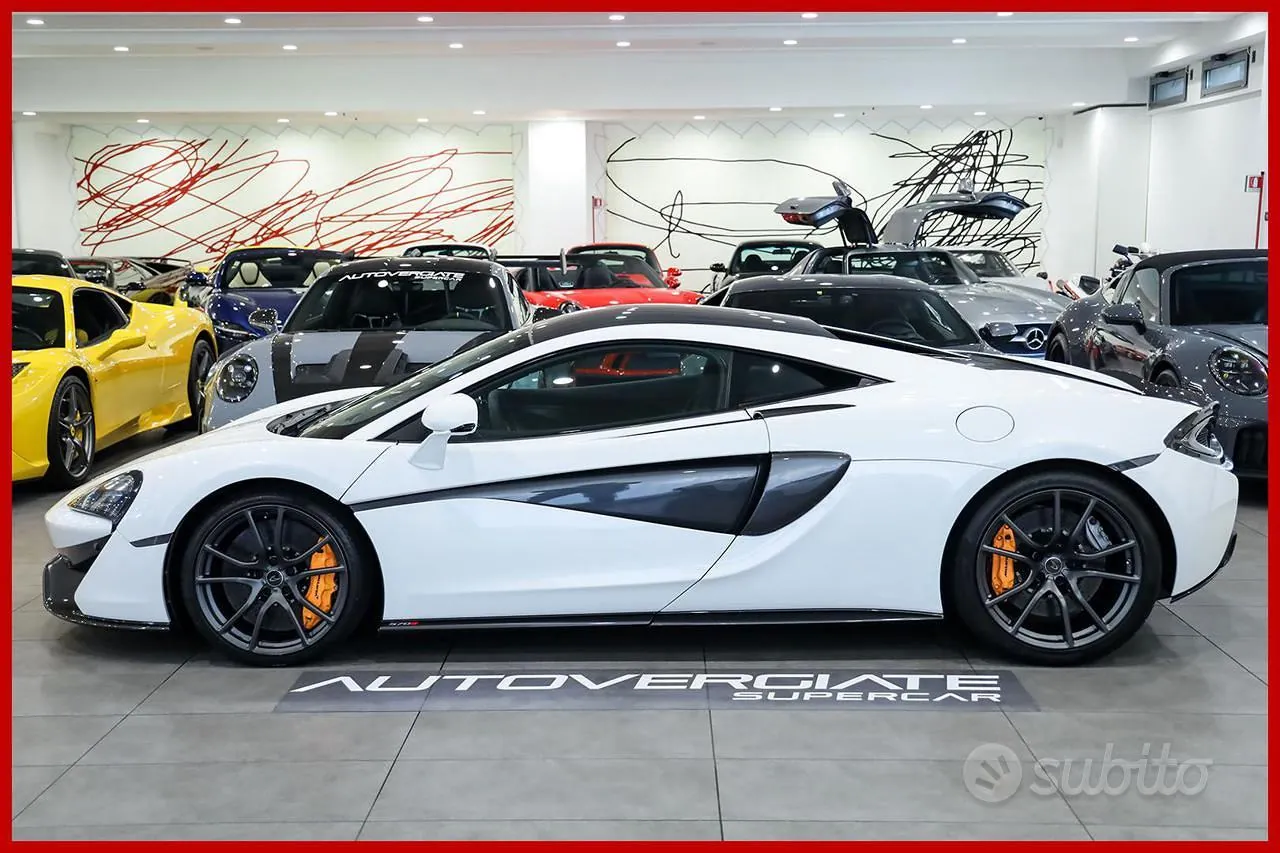 Mclaren 570S 2019 photo 4