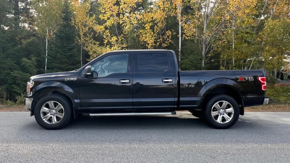 Ford F-150 2018 photo 4