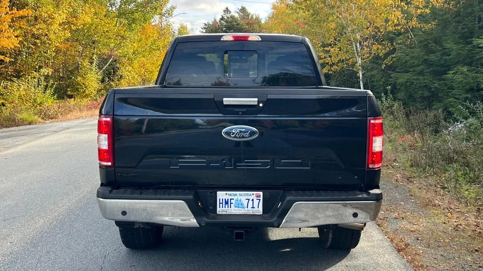 Ford F-150 2018 photo 2
