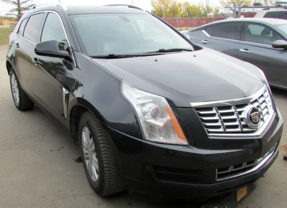 Cadillac Srx 2016 photo 3