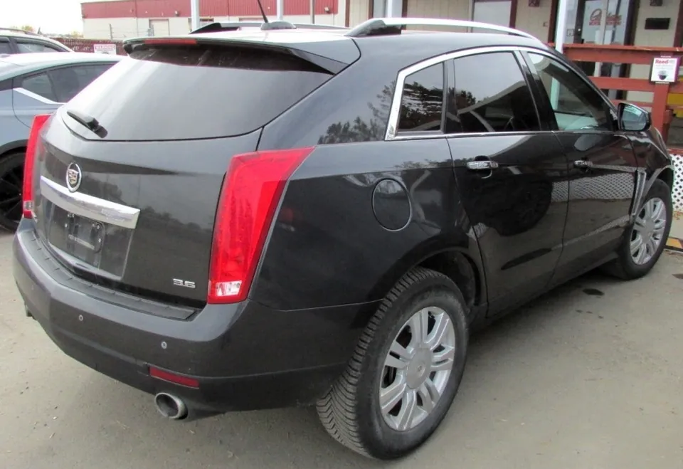 Cadillac Srx 2016 photo 4