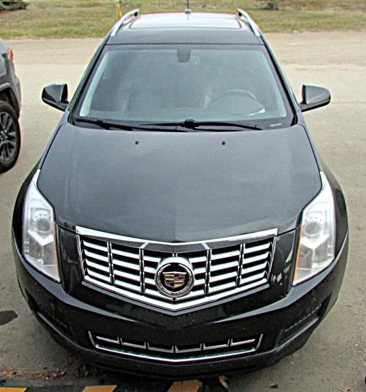 Cadillac Srx 2016 photo 2