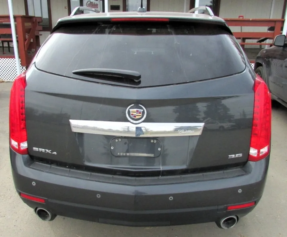 Cadillac Srx 2016 photo 5