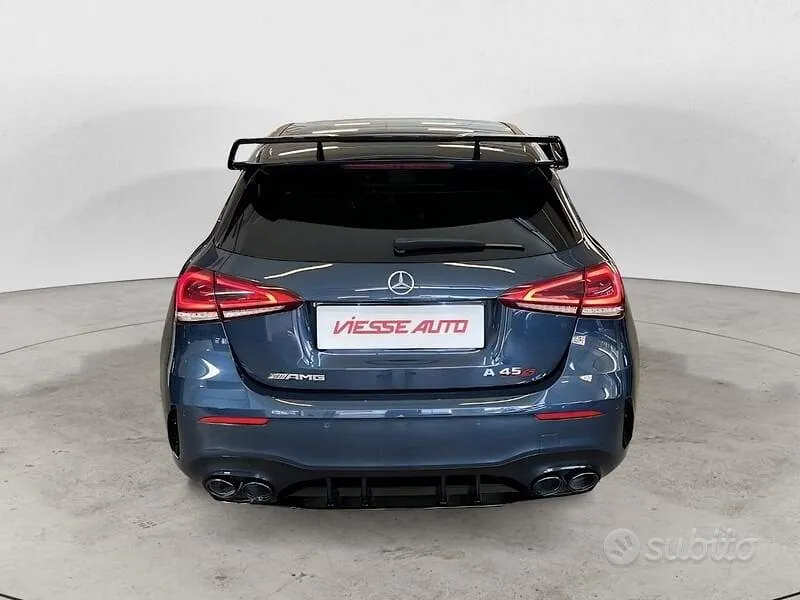 Mercedes-Benz A-Class 2021 photo 5