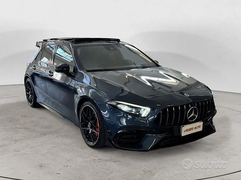 Mercedes-Benz A-Class 2021 photo 3