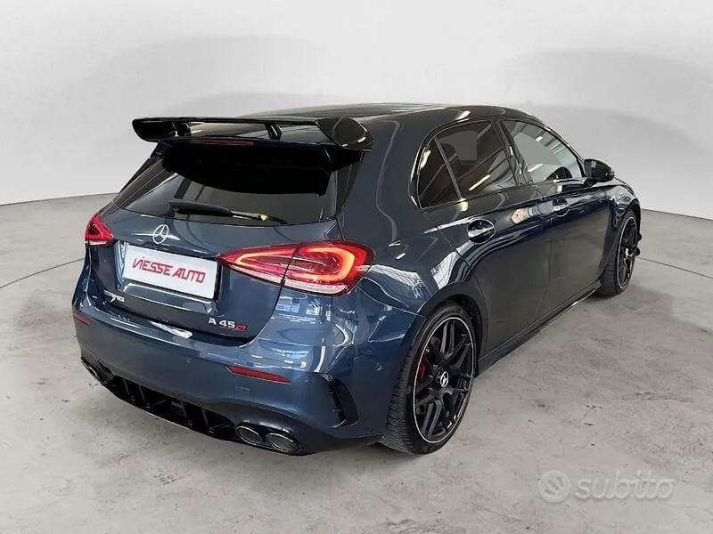 Mercedes-Benz A-Class 2021 photo 4
