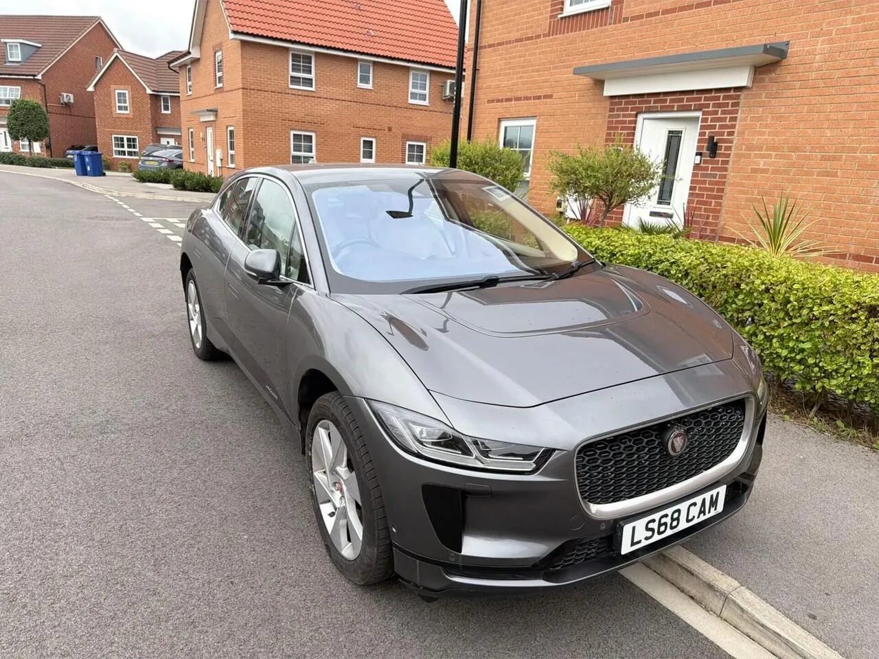 Jaguar I-Pace