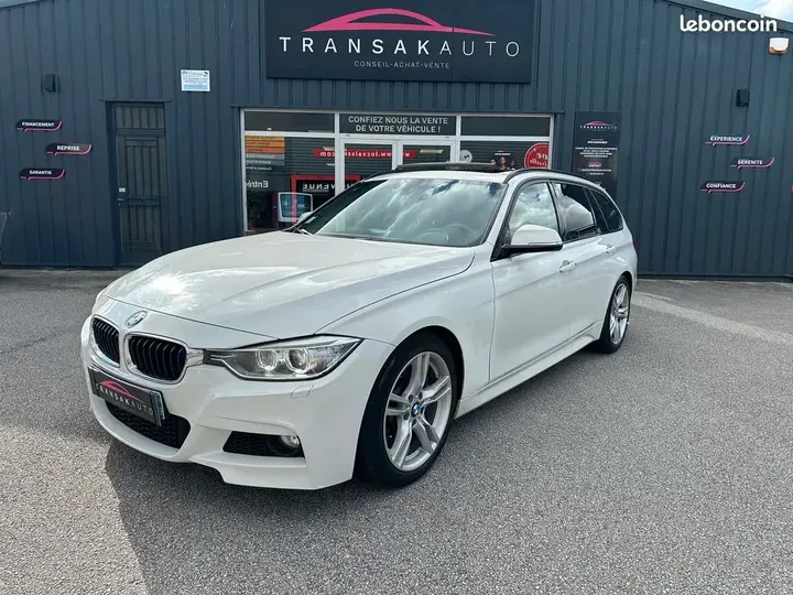 BMW Série 3