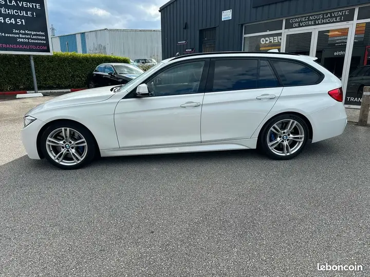 BMW Série 3 2013 photo 2
