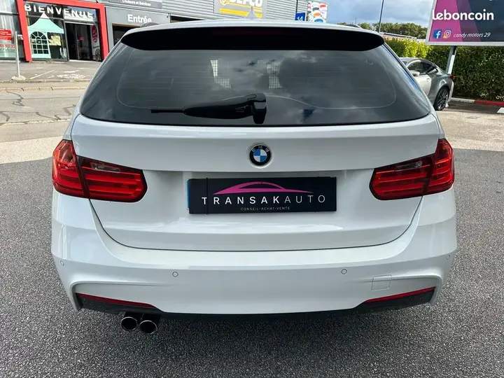 BMW Série 3 2013 photo 4