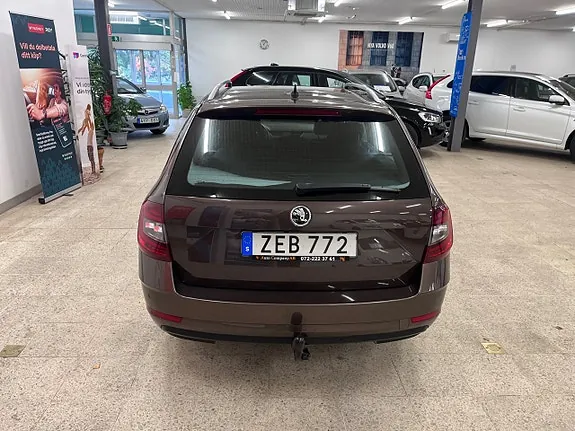 Skoda Octavia 2018 photo 5