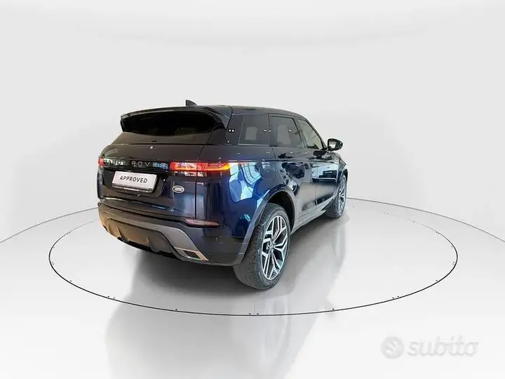 Land Rover Evoque 2023 photo 2