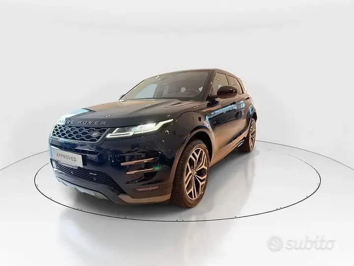 Land Rover Evoque
