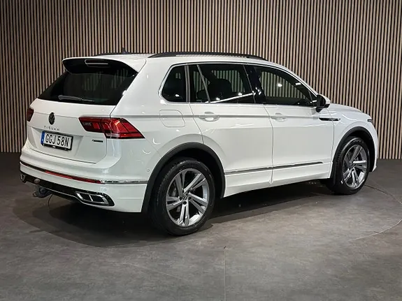 Volkswagen Tiguan 2021 photo 4