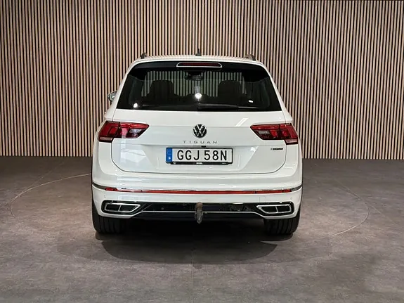 Volkswagen Tiguan 2021 photo 5