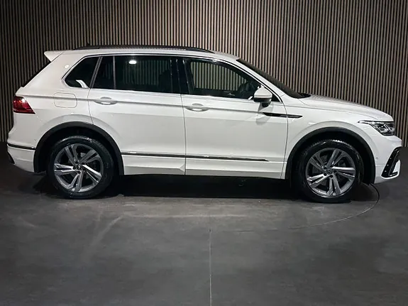 Volkswagen Tiguan 2021 photo 3