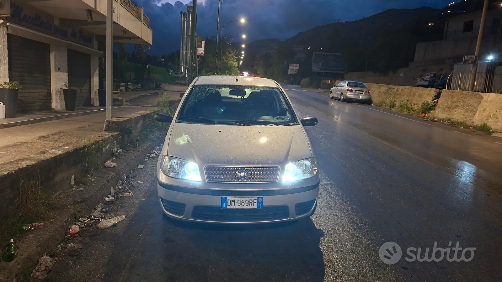 Fiat Punto