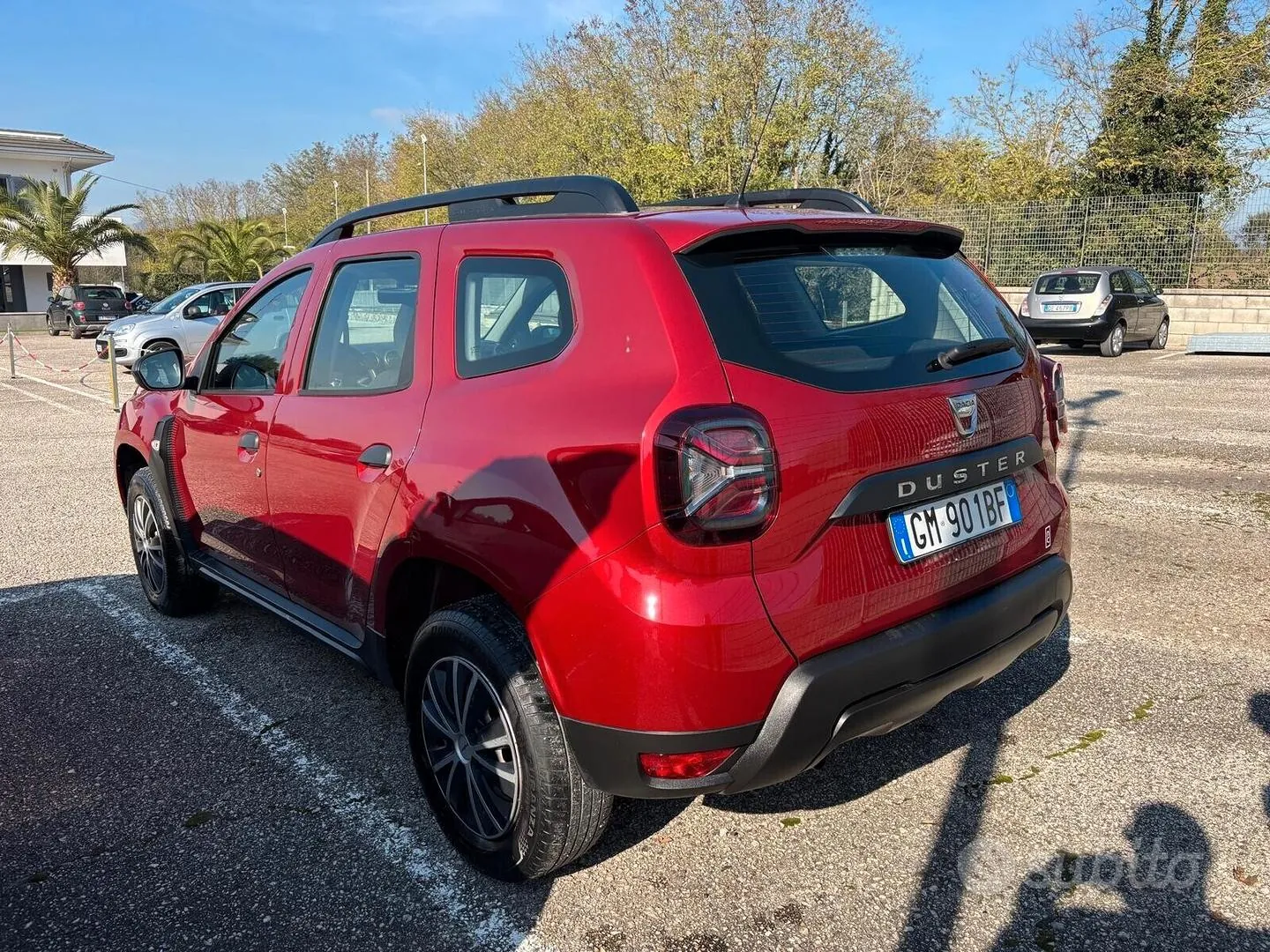 Dacia Duster 2023 photo 4