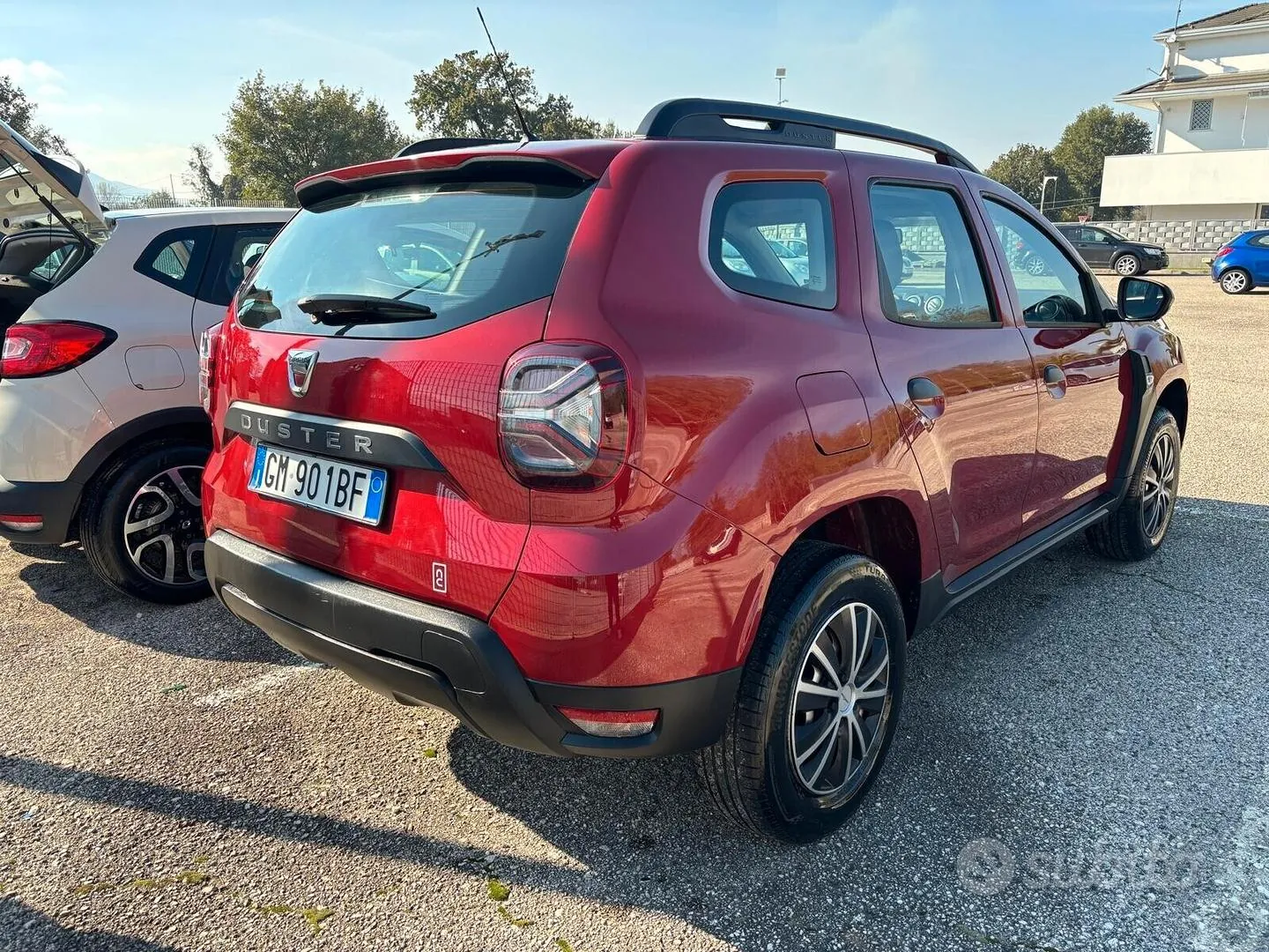 Dacia Duster 2023 photo 3