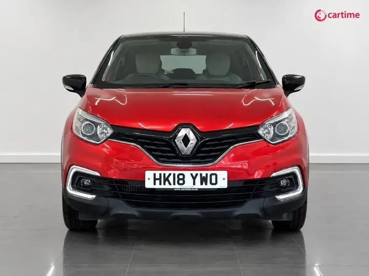 Renault Captur 2018 photo 2