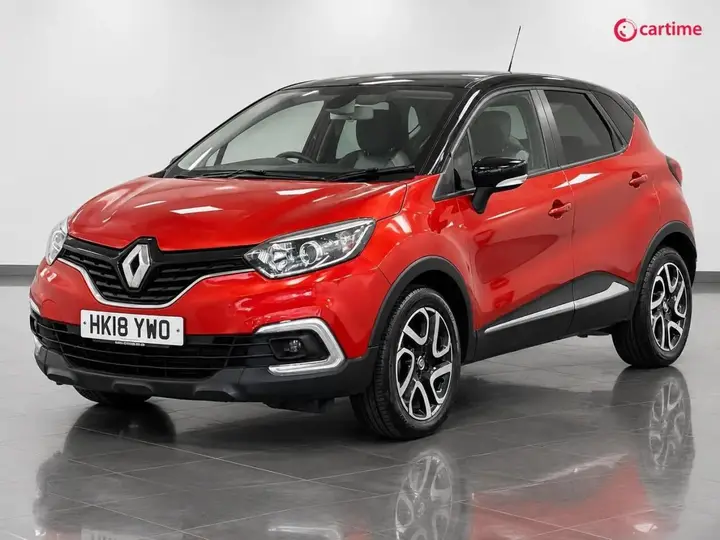 Renault Captur 2018 photo 3