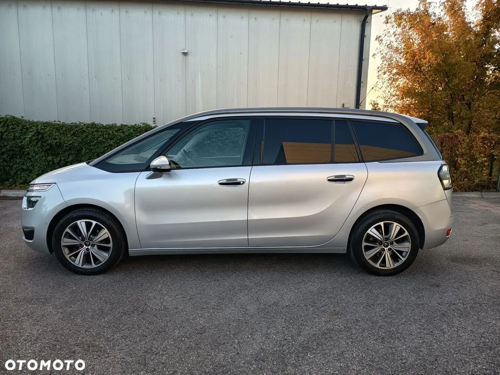 Citroen C4 Grand Picasso 2013 photo 4