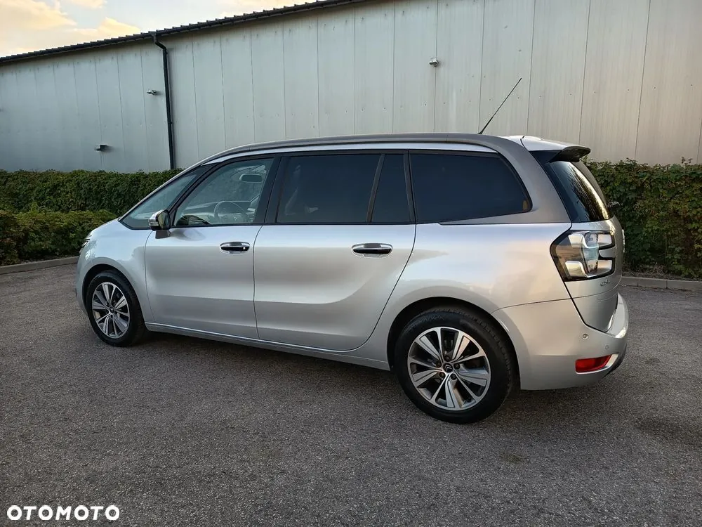 Citroen C4 Grand Picasso 2013 photo 5