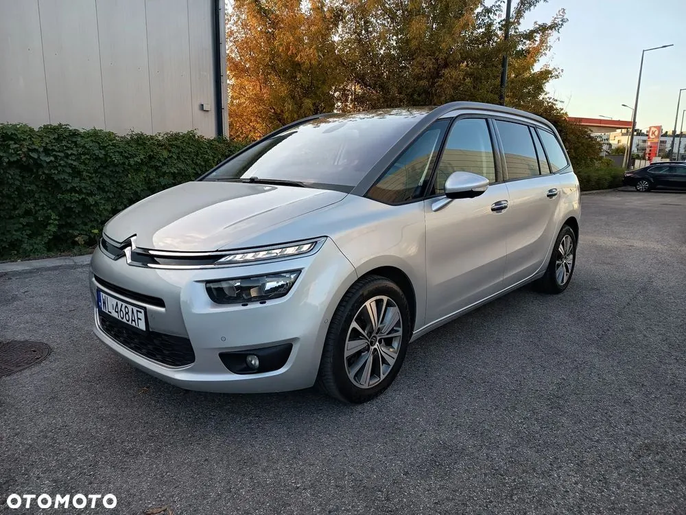 Citroen C4 Grand Picasso 2013 photo 2