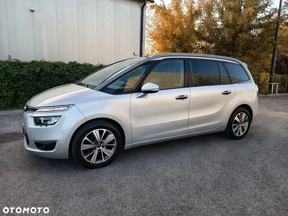 Citroen C4 Grand Picasso 2013 photo 3
