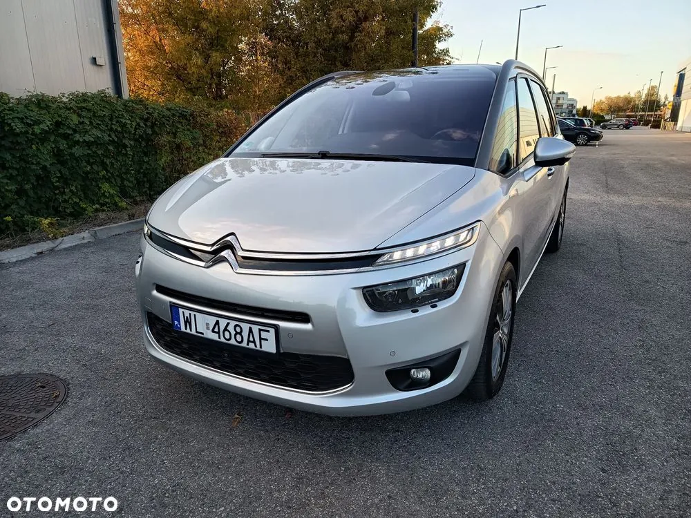 Citroen C4 Grand Picasso
