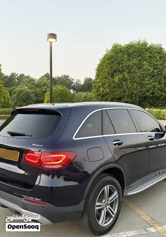 Mercedes-Benz Glc-Class 2022 photo 4