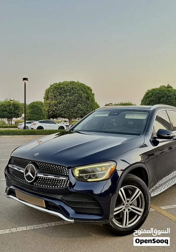 Mercedes-Benz Glc-Class 2022 photo 3