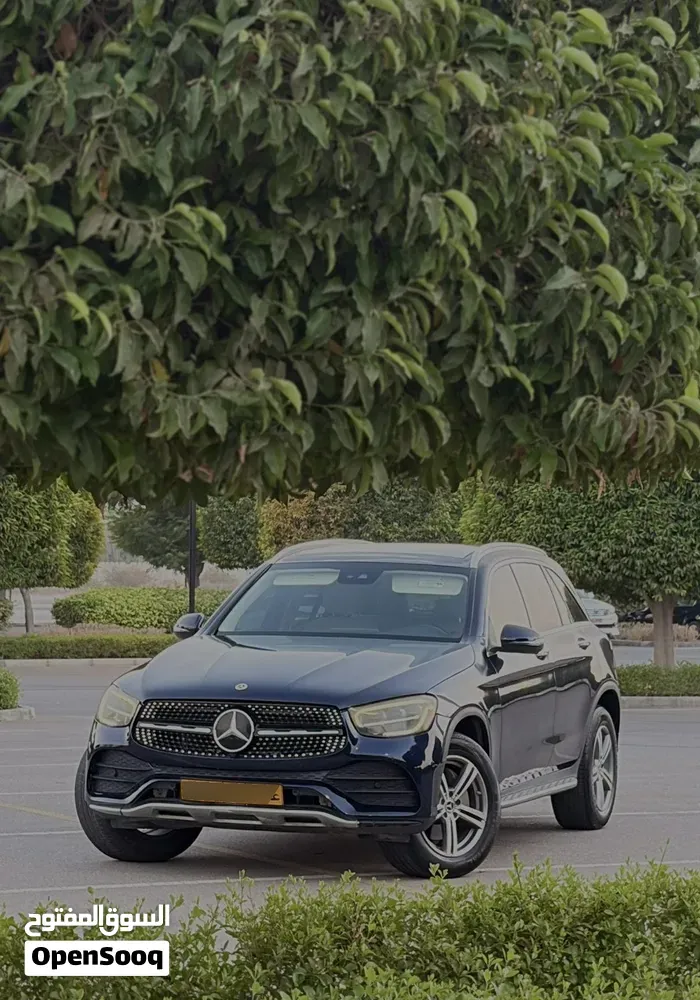 Mercedes-Benz Glc-Class