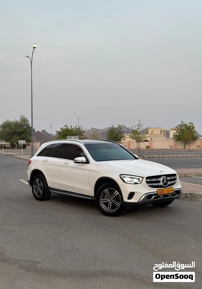 Mercedes-Benz Glc-Class 2022 photo 5