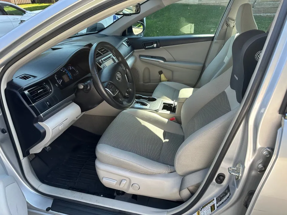 Toyota Camry 2014 photo 4