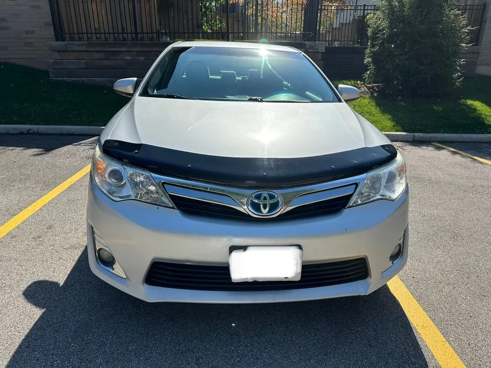 Toyota Camry 2014 photo 2