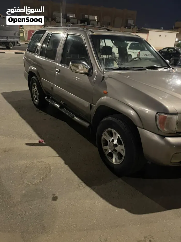 Nissan Pathfinder 2002 photo 5