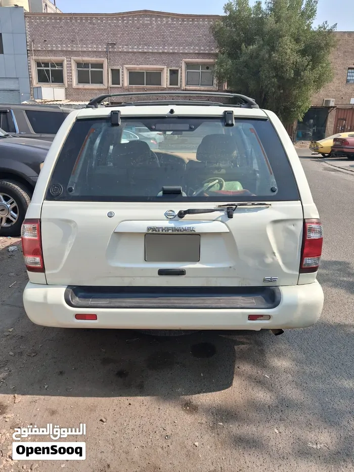 Nissan Pathfinder 2002 photo 3