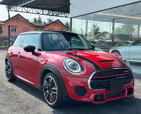 Mini Jcw