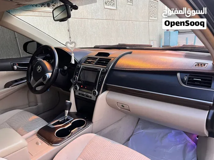 Toyota Camry 2014 photo 3
