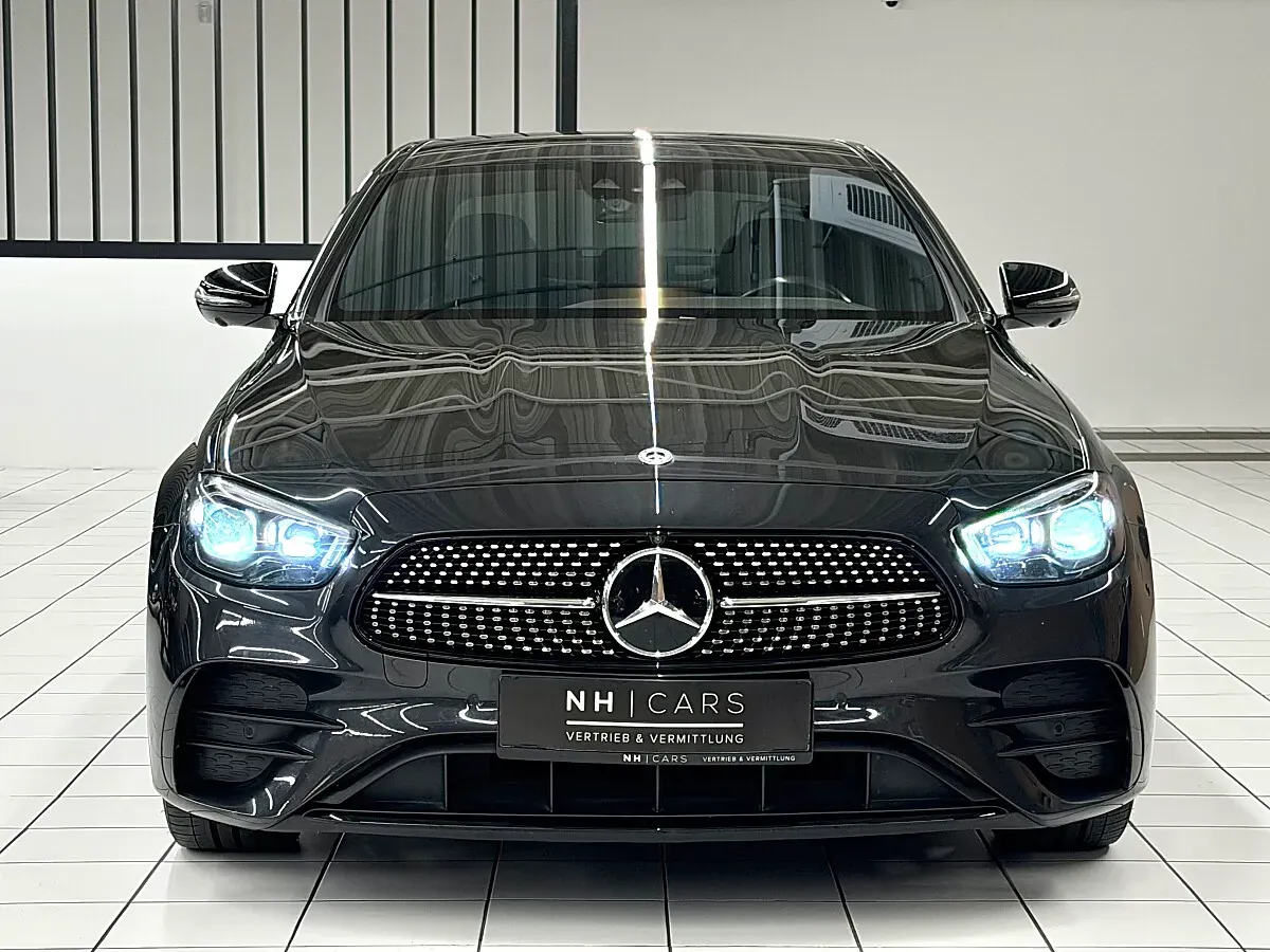 Mercedes-Benz E-Class 2020 photo 2